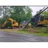 1996 John Deere 653E Harvesters and Processors